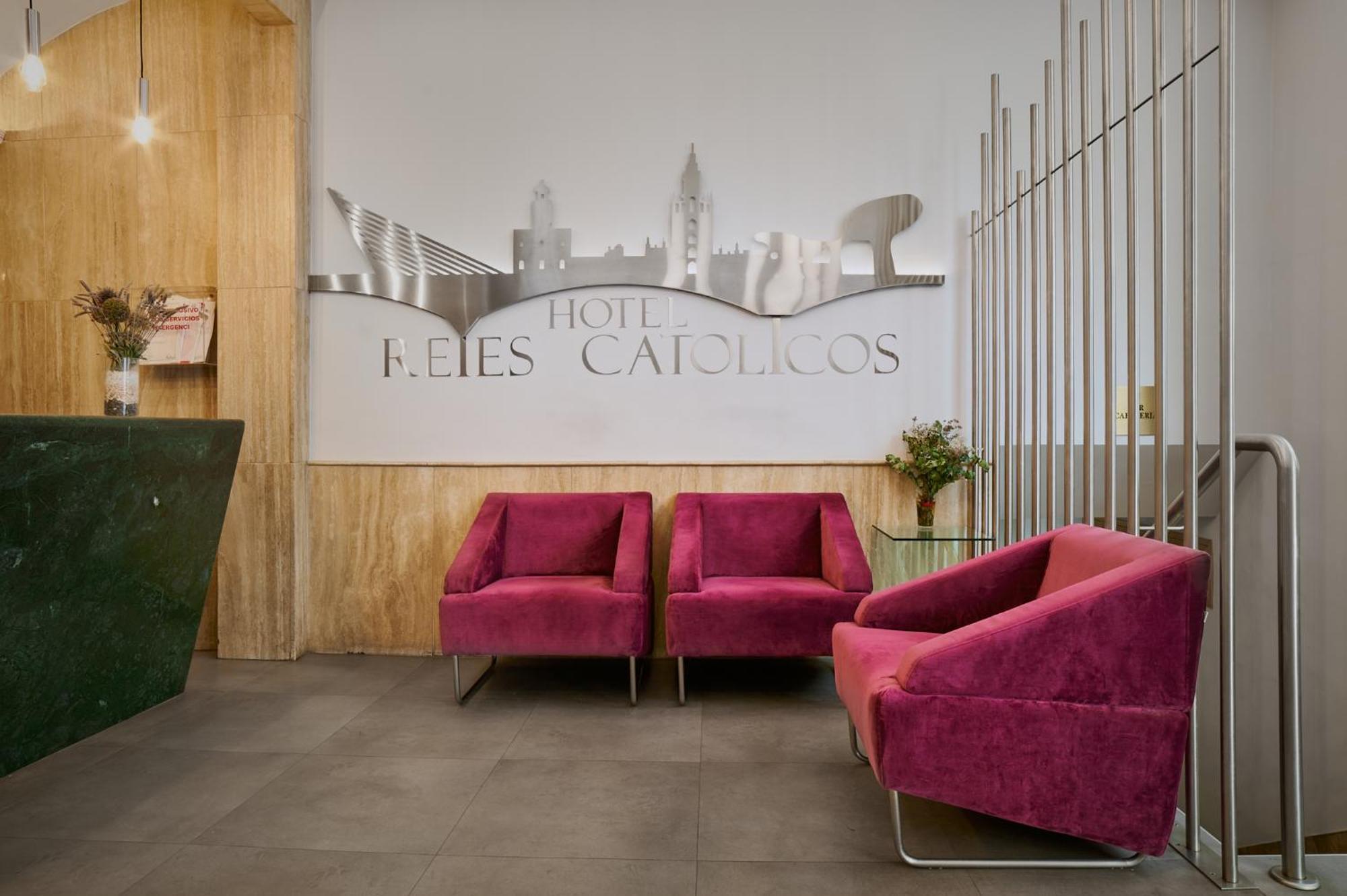 Hotel Reyes Catolicos Sevilla Exteriér fotografie