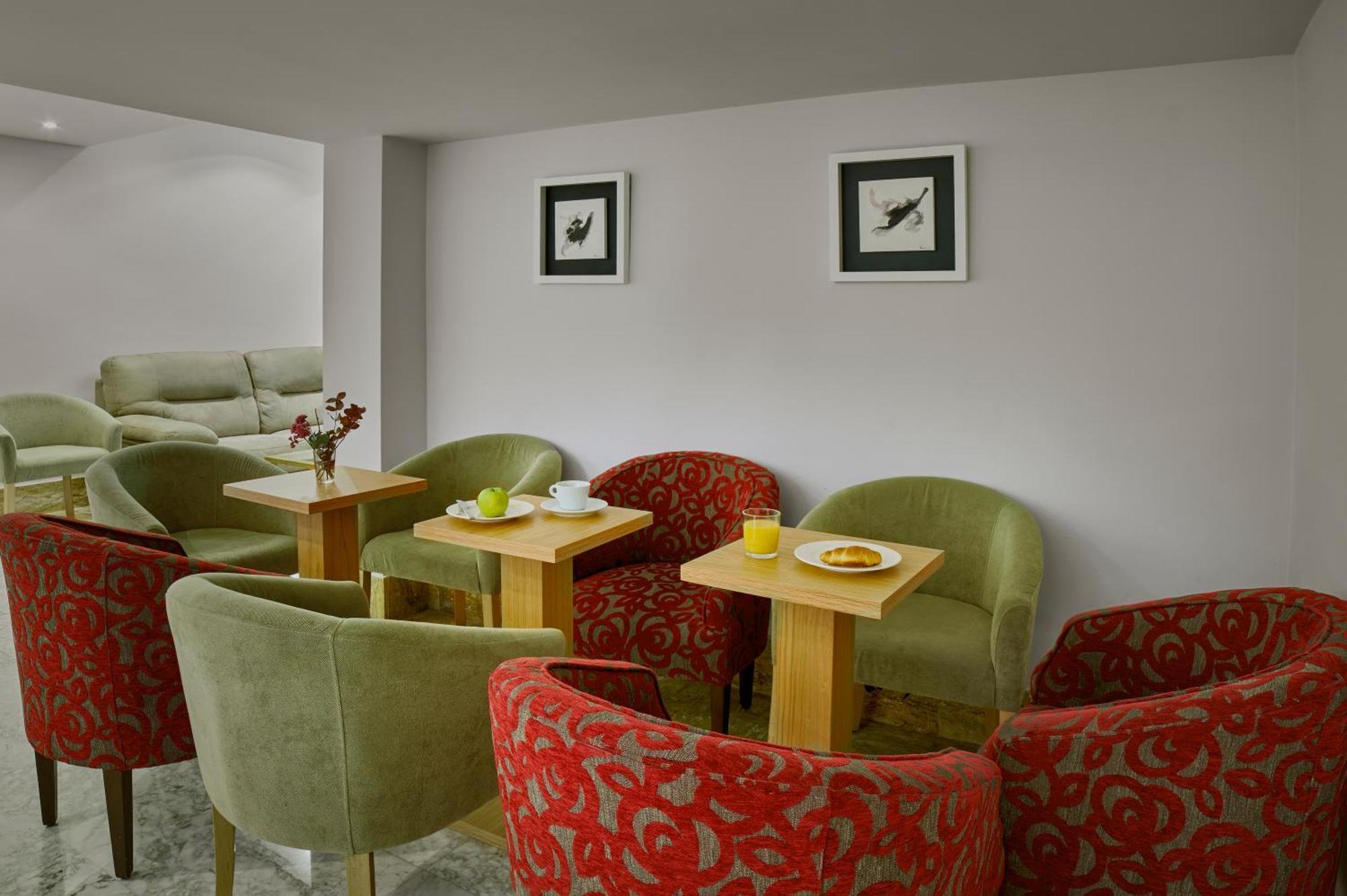 Hotel Reyes Catolicos Sevilla Exteriér fotografie