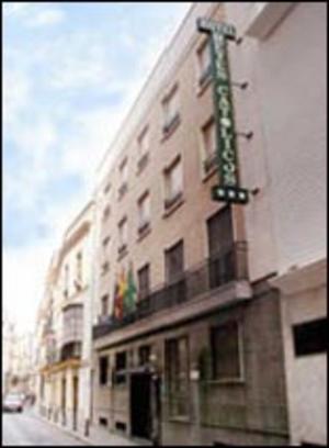 Hotel Reyes Catolicos Sevilla Exteriér fotografie