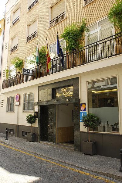 Hotel Reyes Catolicos Sevilla Exteriér fotografie