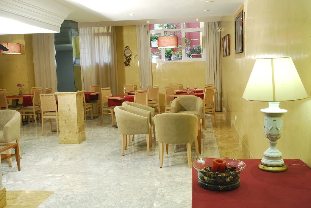 Hotel Reyes Catolicos Sevilla Interiér fotografie
